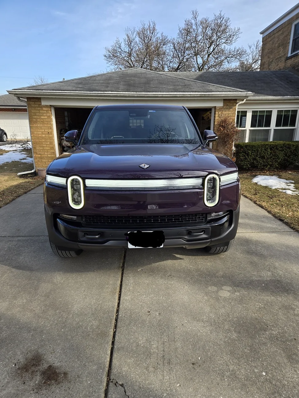 Rivian R1T R1S Borealis Purple R1T Delivery Day! 149714-a188c213c7355ba6785c86a5c05dc693
