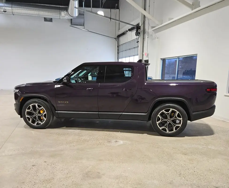 Rivian R1T R1S Borealis Purple R1T Delivery Day! 149714-a188c213c7355ba6785c86a5c05dc693