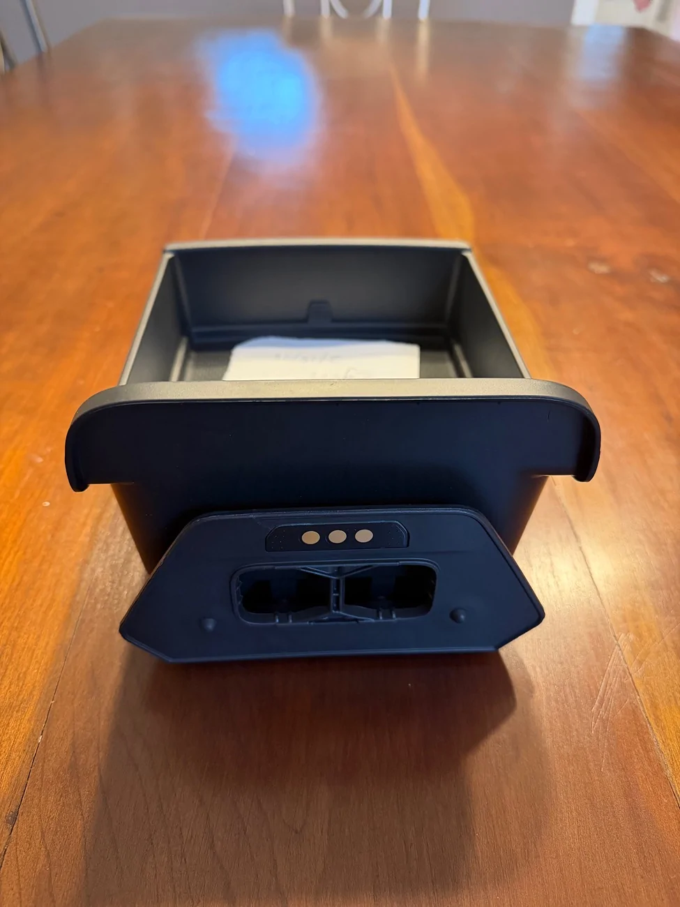 Rivian R1T R1S OEM storage drawer IMG_3050