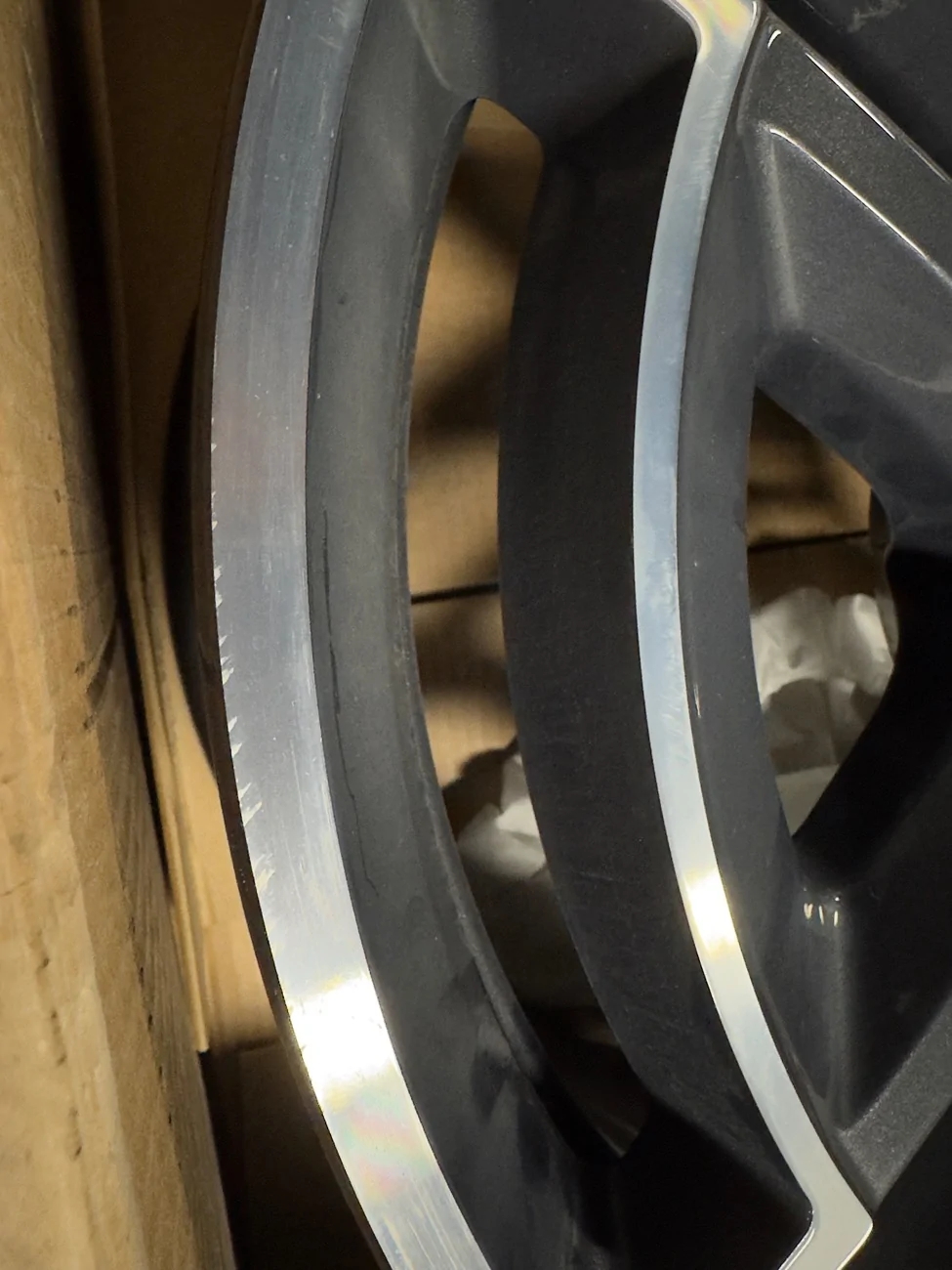 Rivian R1T R1S FS: 20" all season wheel set w/ TPMS IMG_5777