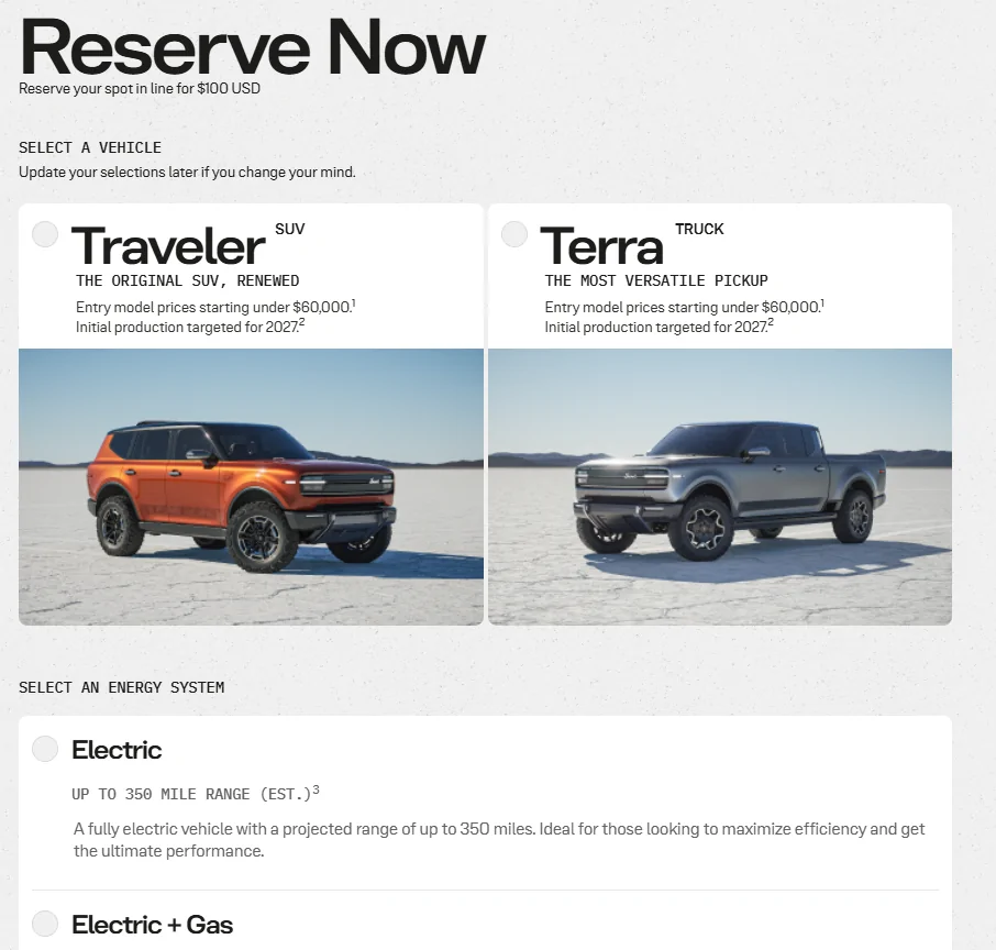 Rivian R1T R1S Scout Launch Delayed to 2028: Report [ADMIN WARNING: NO POLITICS] 1771376534257-5z