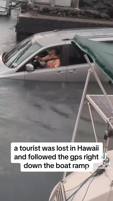 Rivian R1T R1S Tesla ‘Full Self-Driving’ tried to drive owner into a lake, viral video shows 1771426619181-mg
