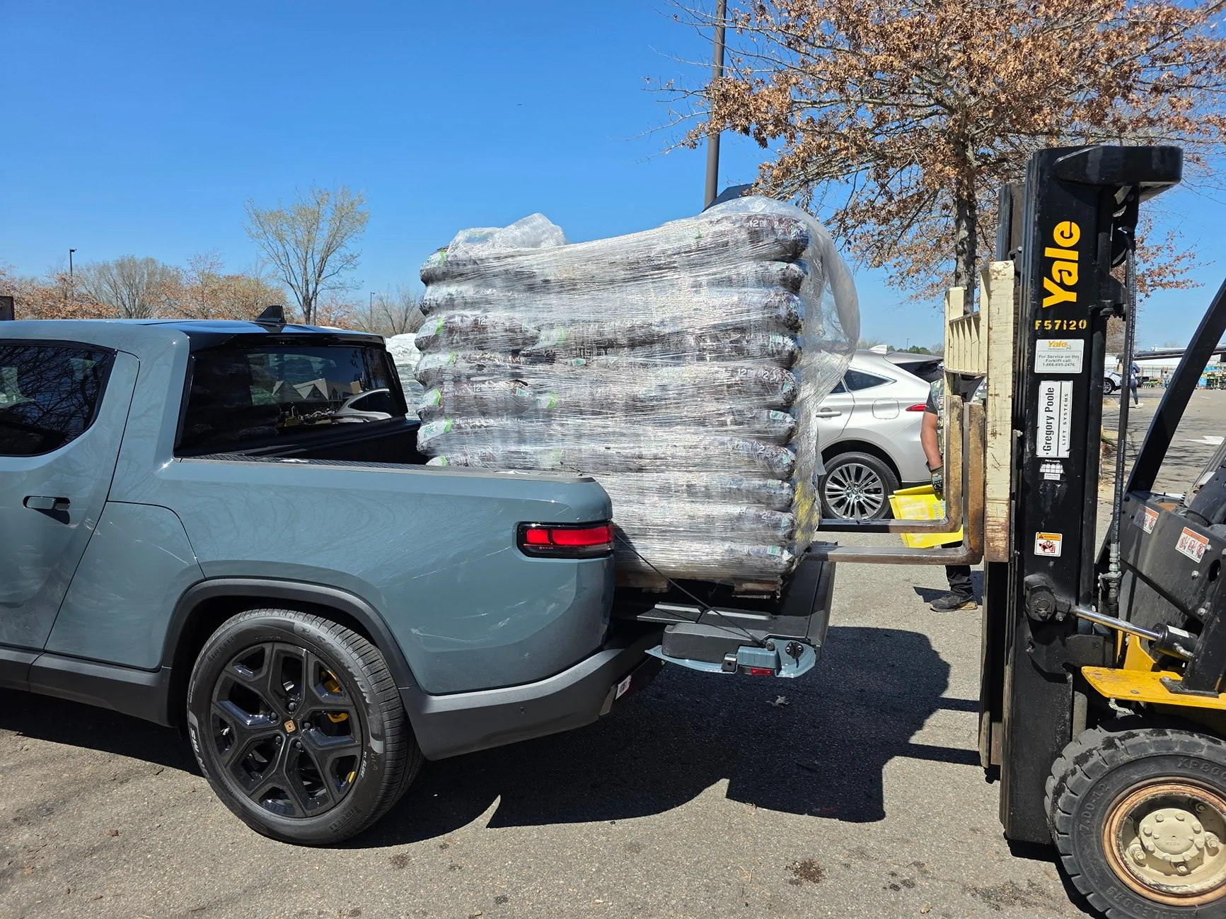 Rivian R1T R1S Scout Launch Delayed to 2028: Report [ADMIN WARNING: NO POLITICS] 1000000269