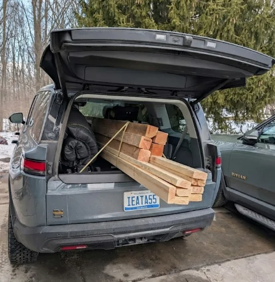 Rivian R1T R1S Scout Launch Delayed to 2028: Report [ADMIN WARNING: NO POLITICS] 1771444128649-8l