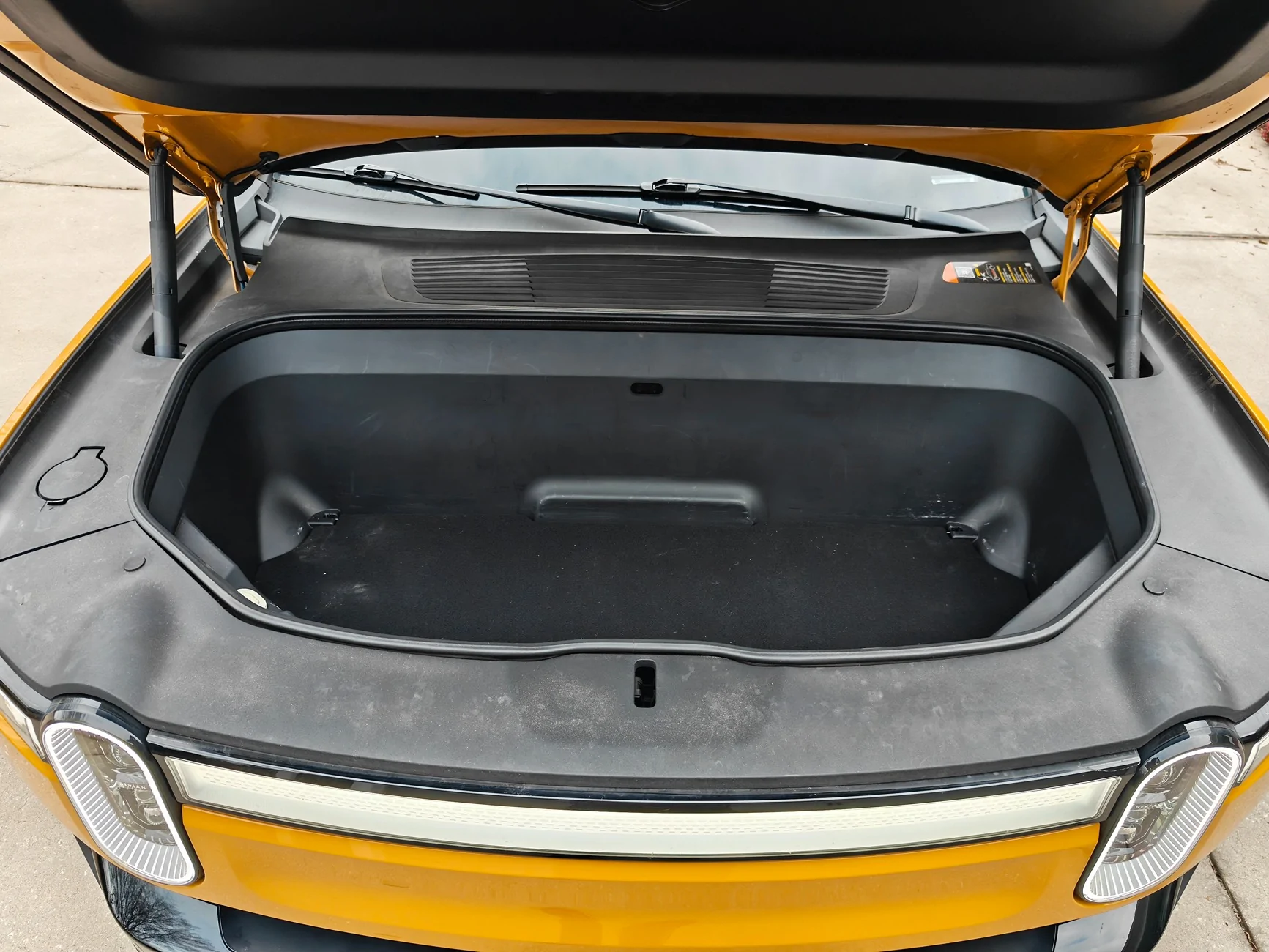 Rivian R1T R1S FS: 2022 R1T Quad - Compass Yellow / Ocean Coast 29k miles, $50k IMG_20260218_164311414
