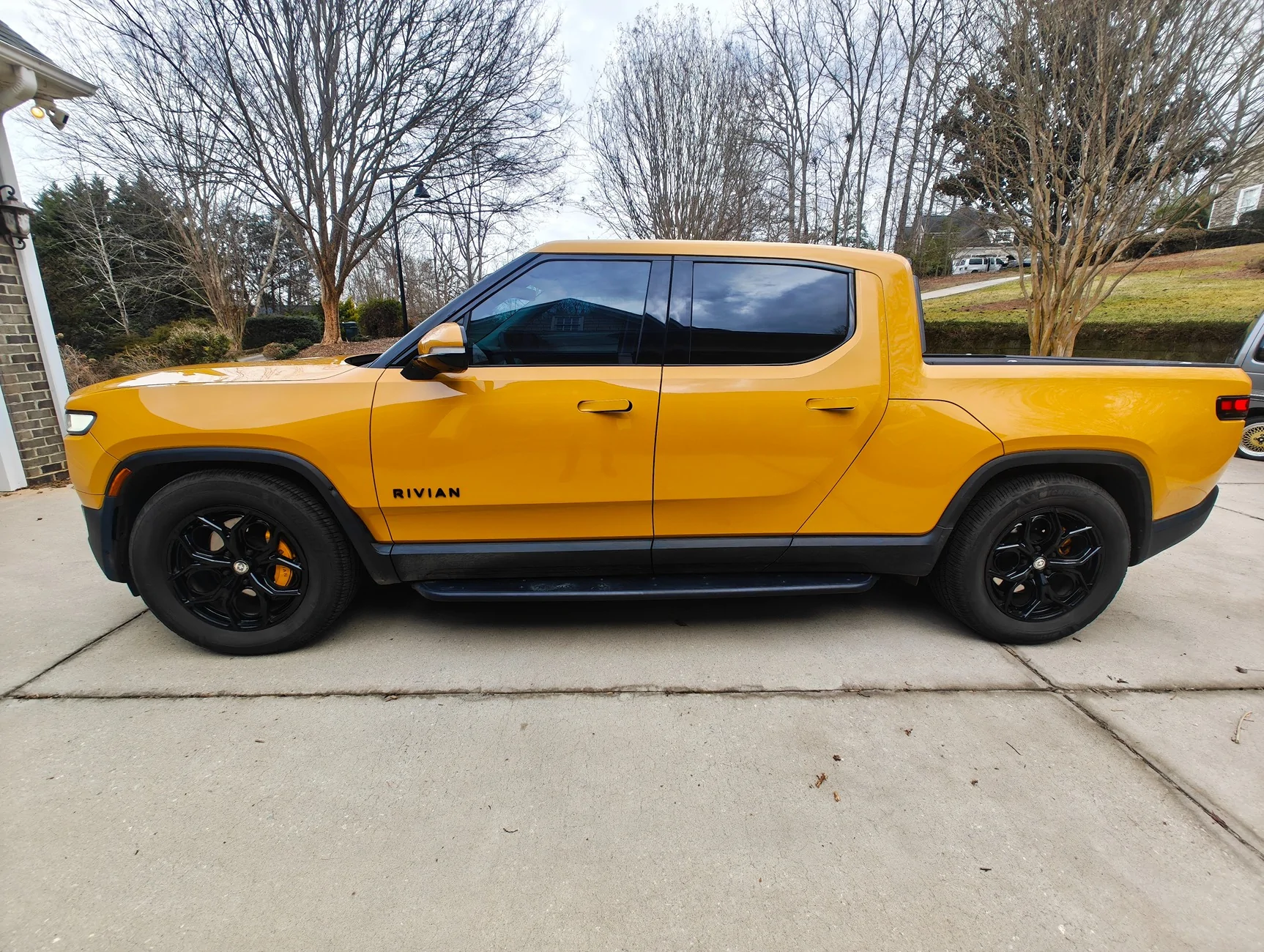 Rivian R1T R1S FS: 2022 R1T Quad - Compass Yellow / Ocean Coast 29k miles, $50k IMG_20260218_164202061