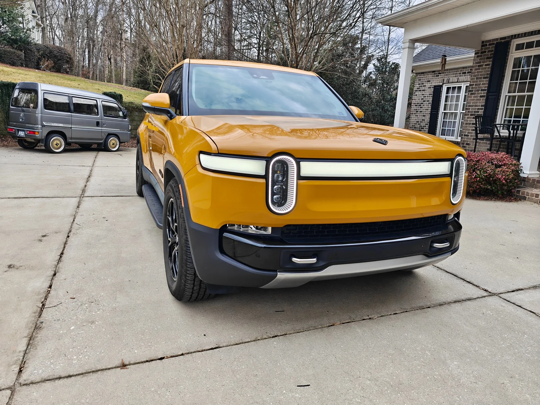 Rivian R1T R1S FS: 2022 R1T Quad - Compass Yellow / Ocean Coast 29k miles, $50k IMG_20260218_164302631