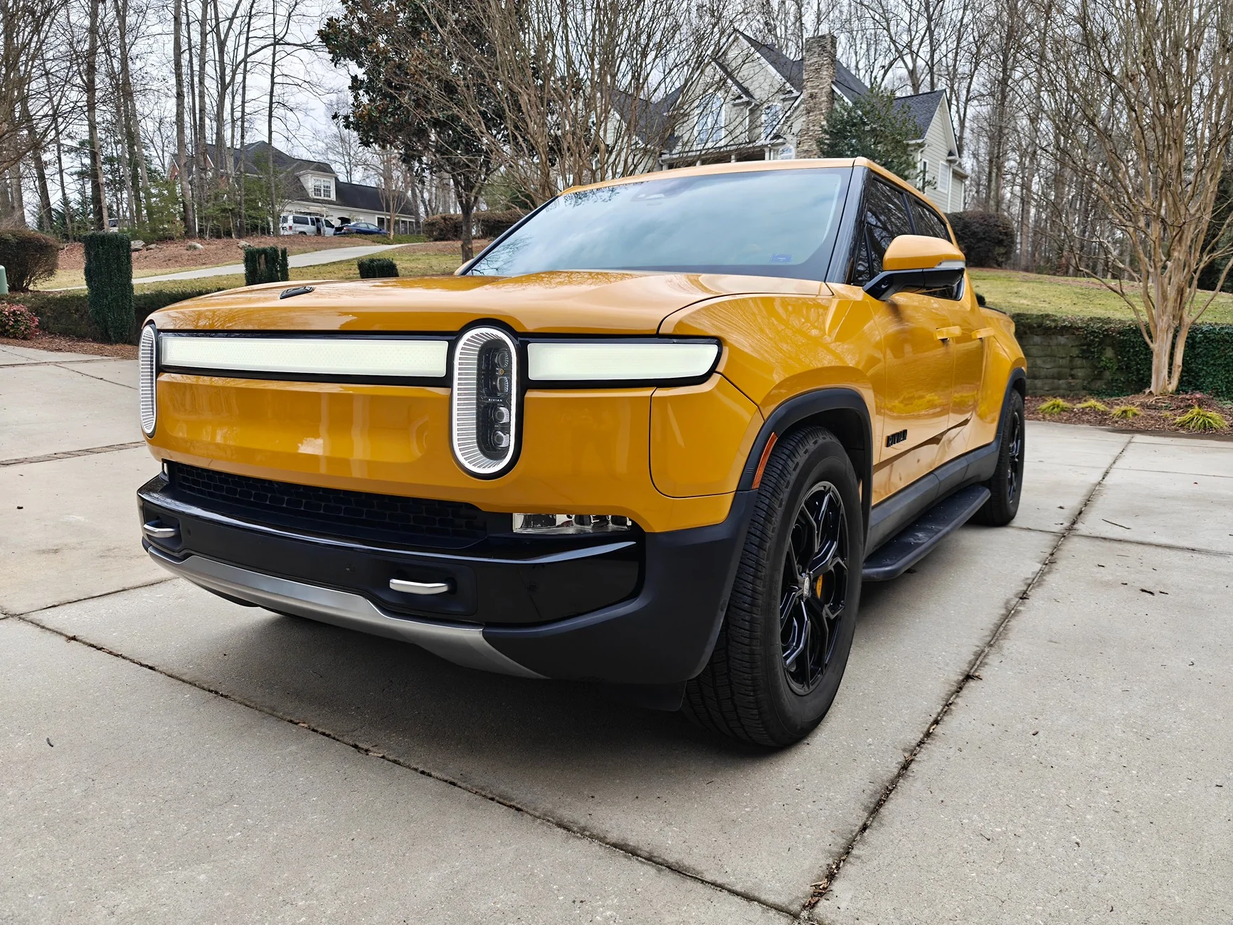 Rivian R1T R1S FS: 2022 R1T Quad - Compass Yellow / Ocean Coast 29k miles, $50k IMG_20260218_164145966