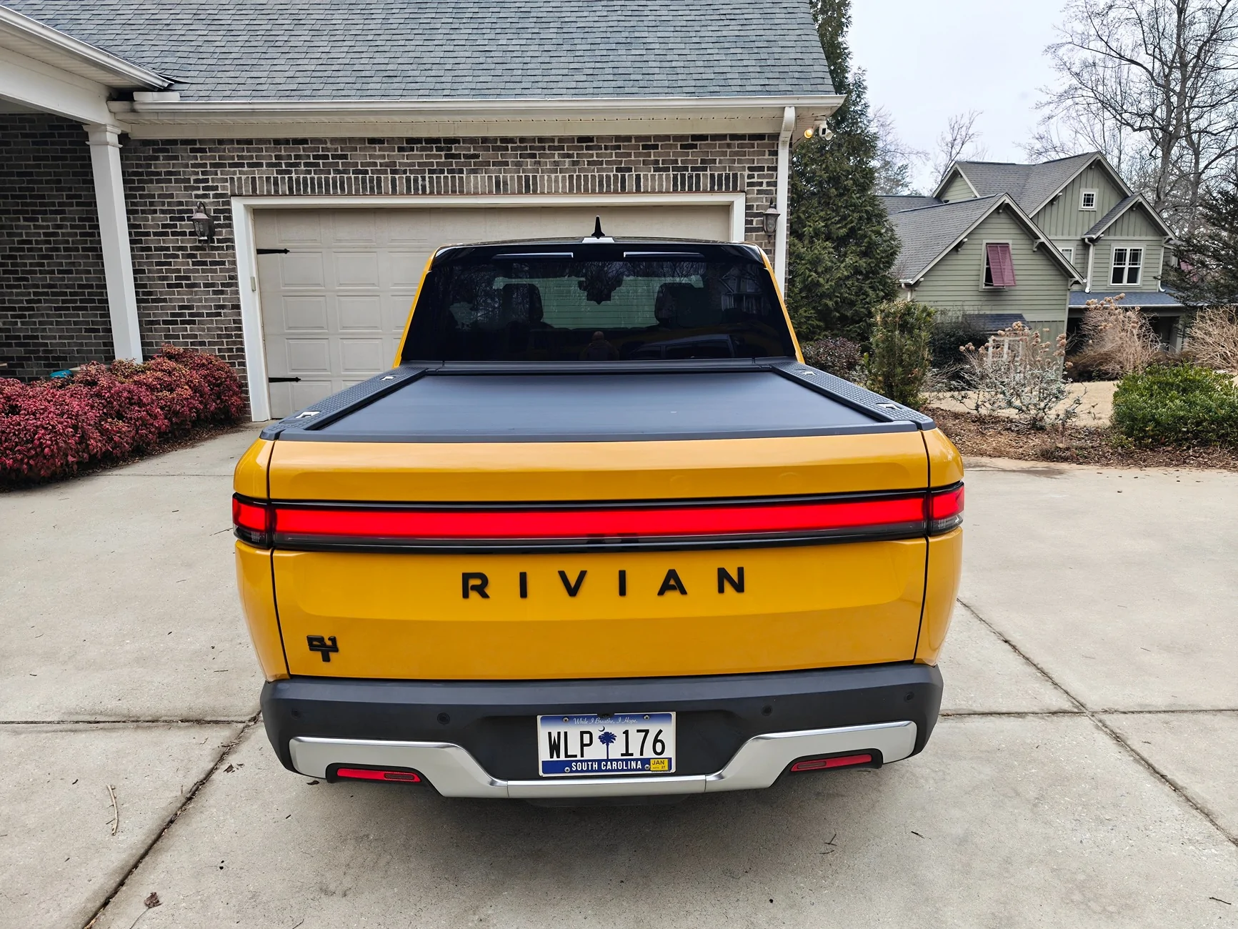 Rivian R1T R1S FS: 2022 R1T Quad - Compass Yellow / Ocean Coast 29k miles, $50k IMG_20260218_164219649
