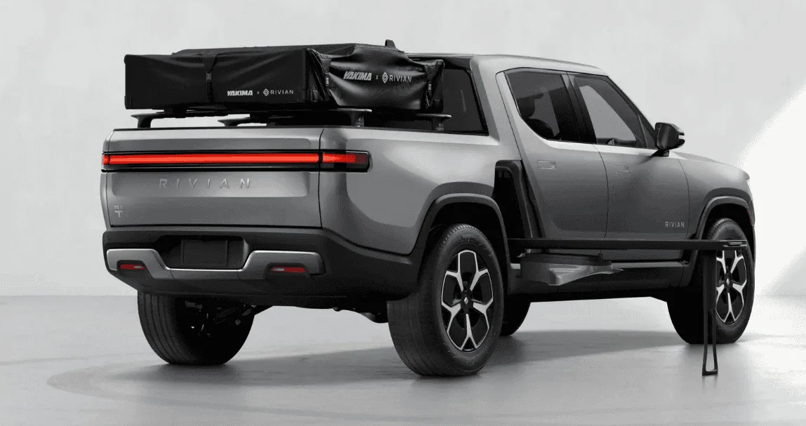 Ravin R1t YOUR VERY BEST Screenshots of R1T | Rivian Forums - R1T R1S R2 R3 News ...