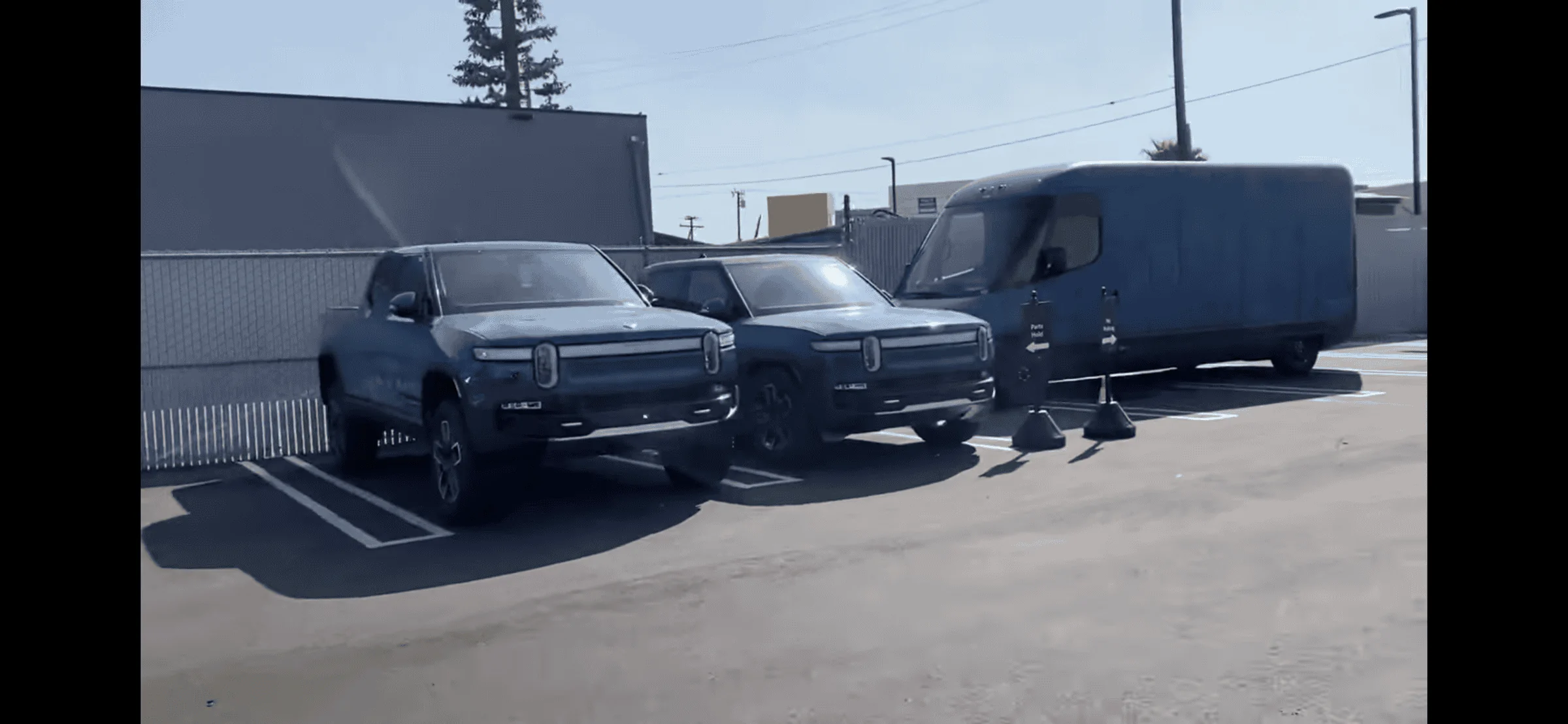Rivian R1T R1S Shocking how suspension height changes look! (Picture) Screenshot_20220225-144442