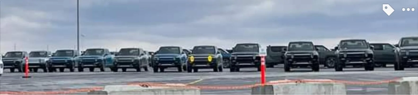 Rivian R1T R1S Real Rivian Photos & Videos Screenshot_20220225-205041_Firefox