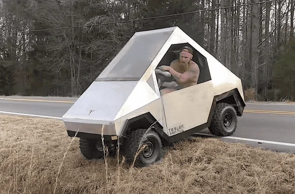 Rivian R1T R1S Article: Tesla's Cybertruck May Not Actually Happen 1646146376724