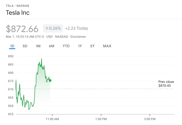 Rivian R1T R1S "day one" of "not a good day" for $RIVN Screen Shot 2022-03-01 at 7.55.25 AM