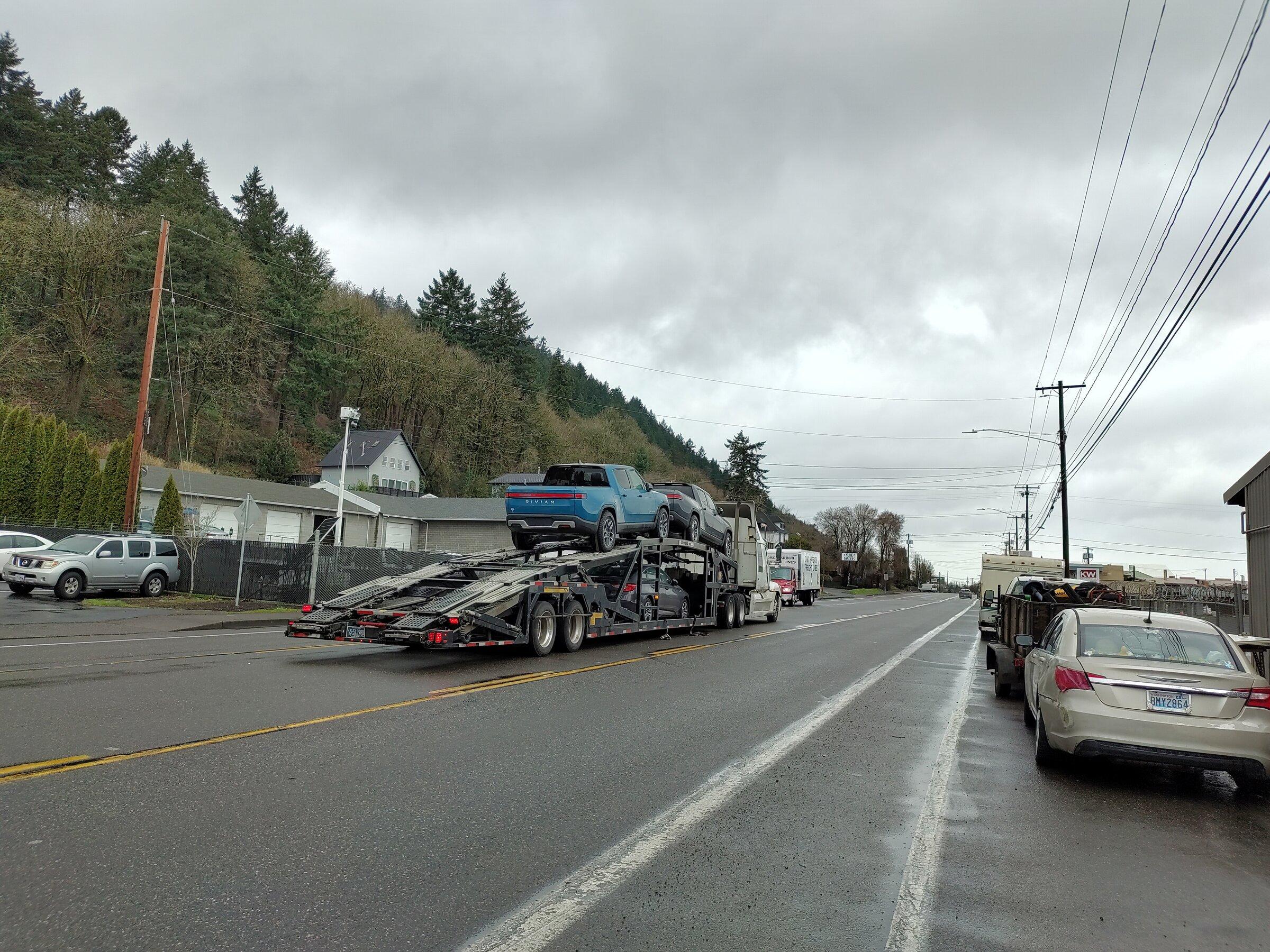 Rivian R1T R1S Probable Portland Rivian Location IMG_20220301_115220_hdr