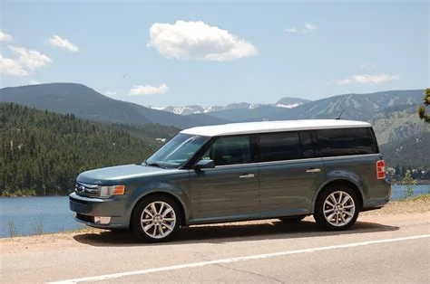 Rivian R1T R1S Things Rivian Looks Like ford flex