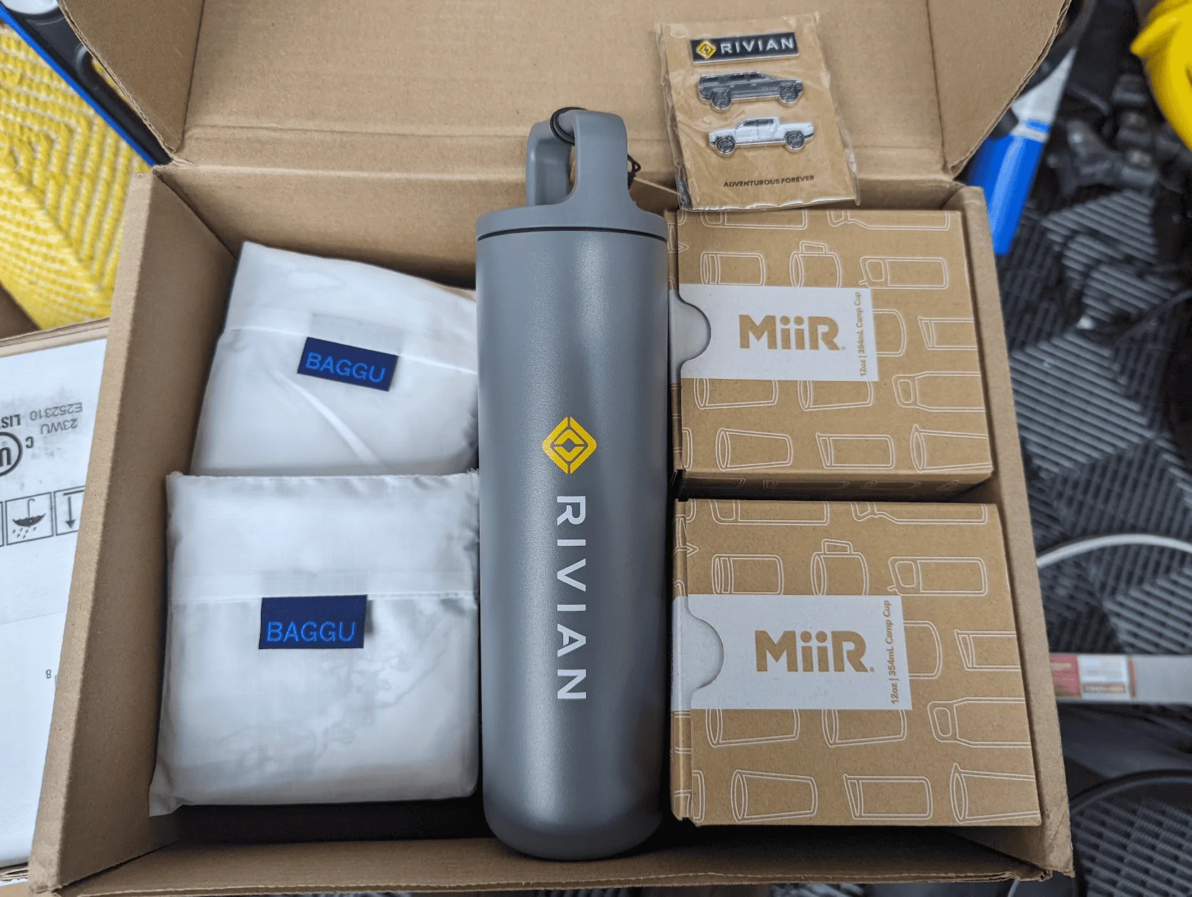 Rivian R1T R1S Rivian Gear for Sale 1646188612880