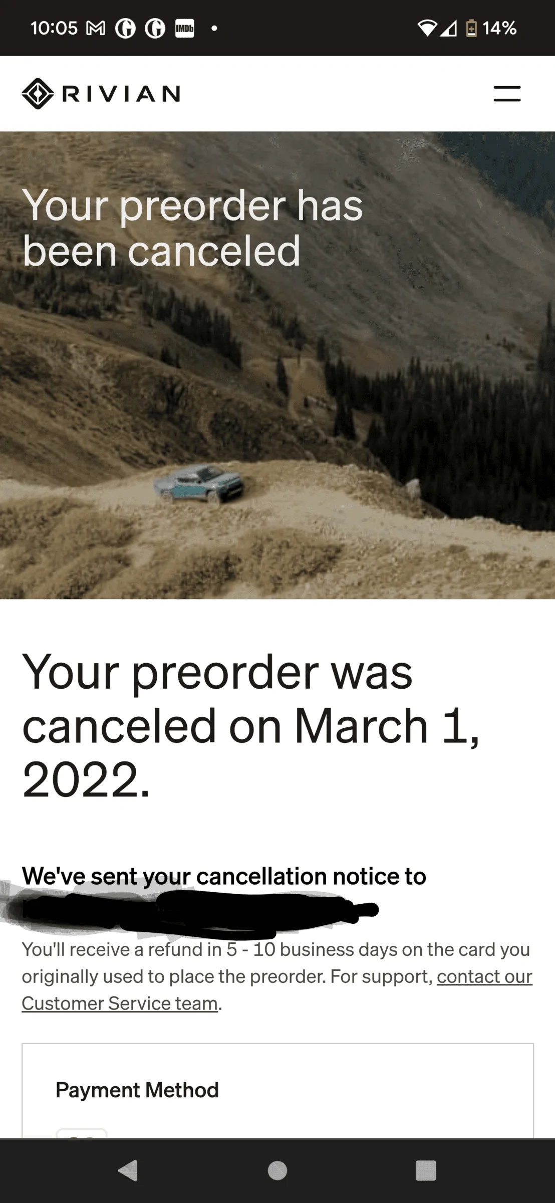 Rivian R1T R1S R1T & R1S Updated Pricing, Configuration, Specs. Dual Motor Now Available Screenshot_20220301-220512