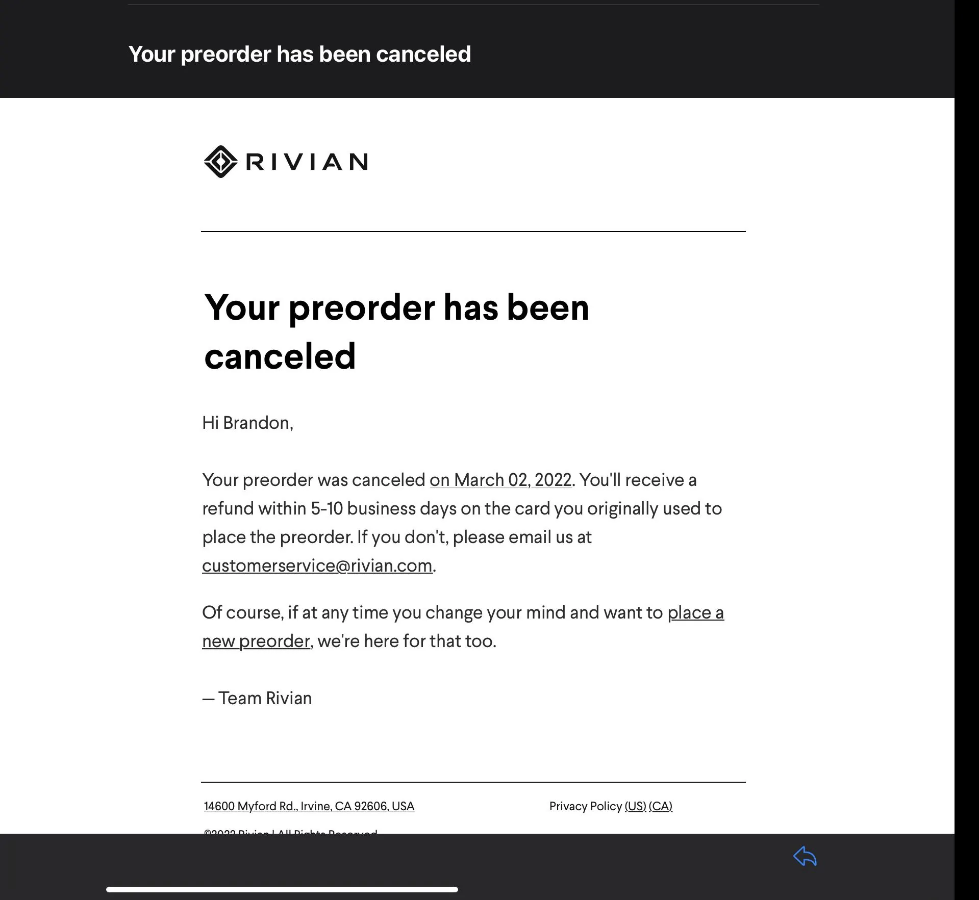 Rivian R1T R1S R1T & R1S Updated Pricing, Configuration, Specs. Dual Motor Now Available 18BC5361-E413-42A1-A7CF-C2B9AC9BEA9E