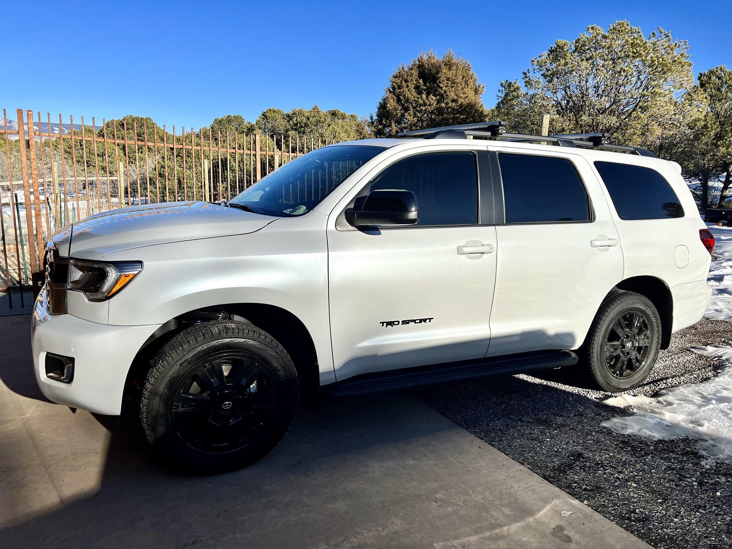 Rivian R1T R1S Rivian: we’re out. 1646237107598