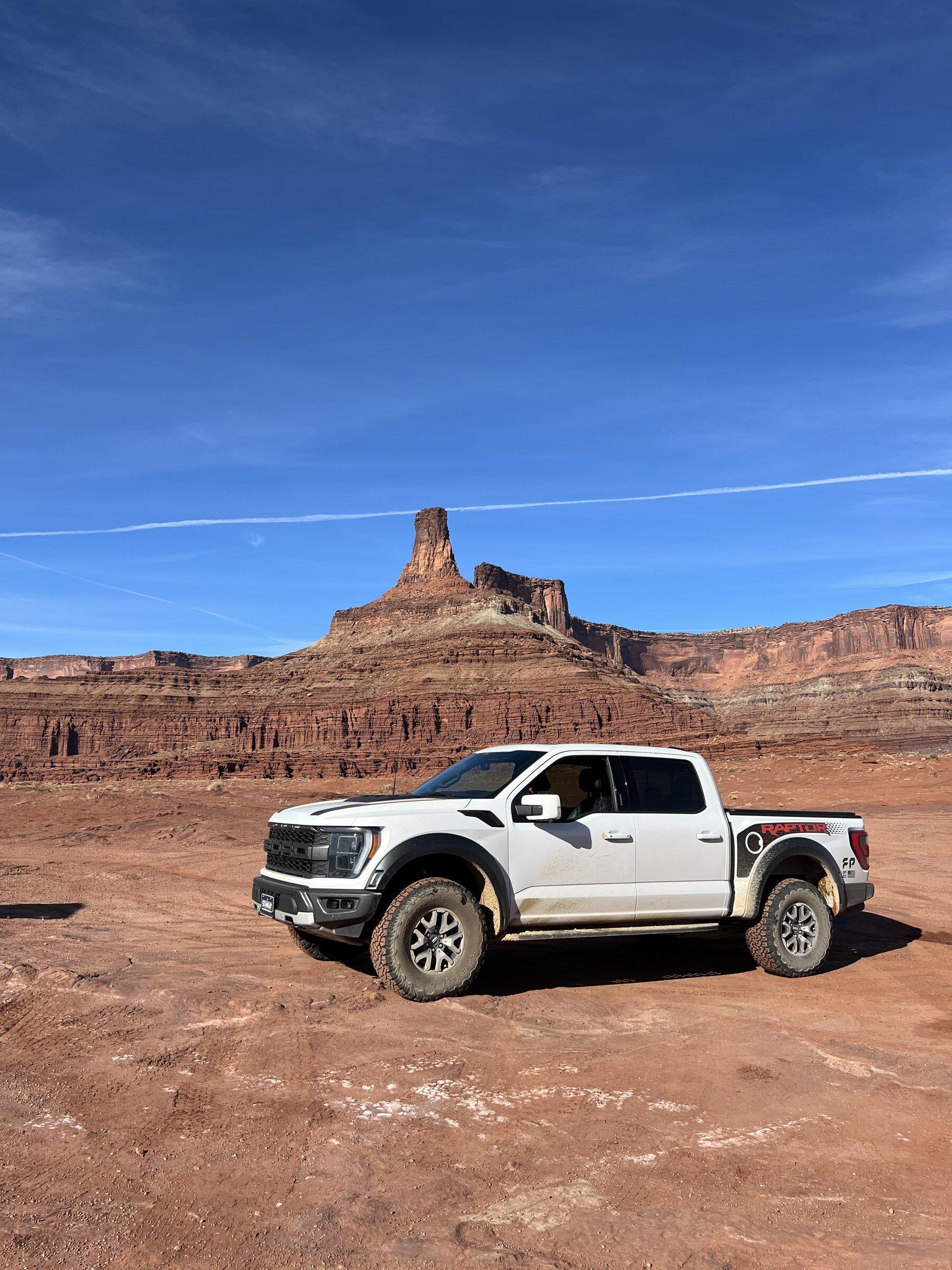 Rivian R1T R1S ICE Alternatives for a cool off-road rig. CDF3340D-5F4B-4868-A9D4-20C7485CD083