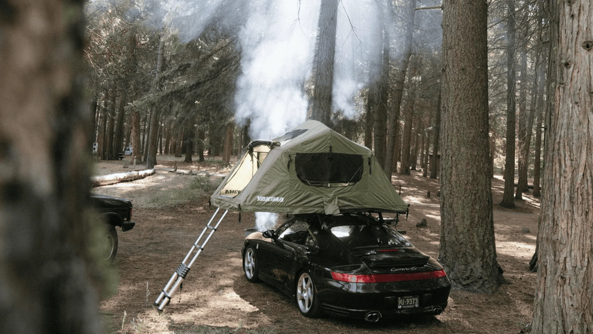 Rivian R1T R1S ICE Alternatives for a cool off-road rig. 1646261913034