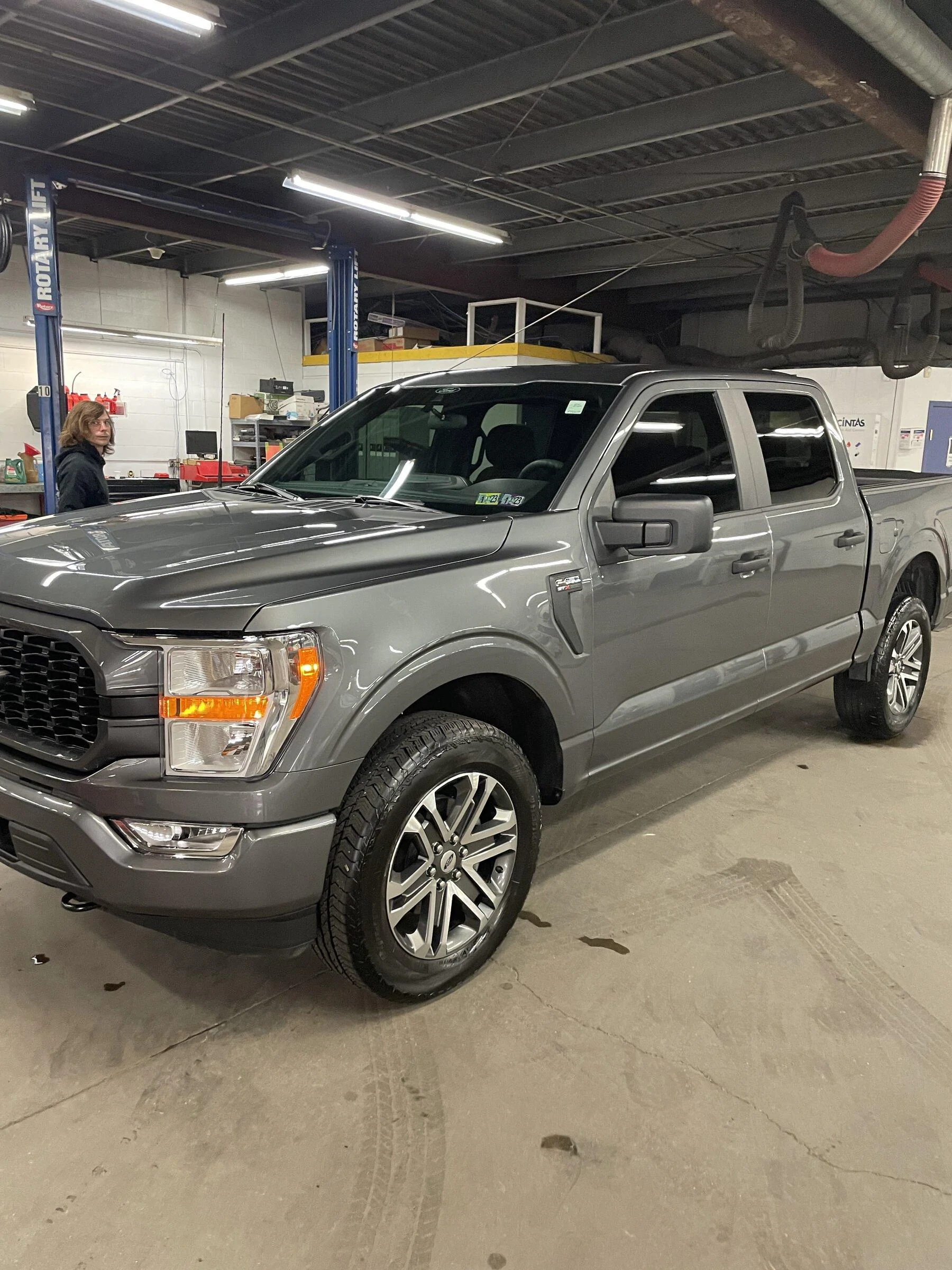 Rivian R1T R1S Rivian: we’re out. 2B95BDCB-B4A7-4A9A-954D-D4A9639DBFD9