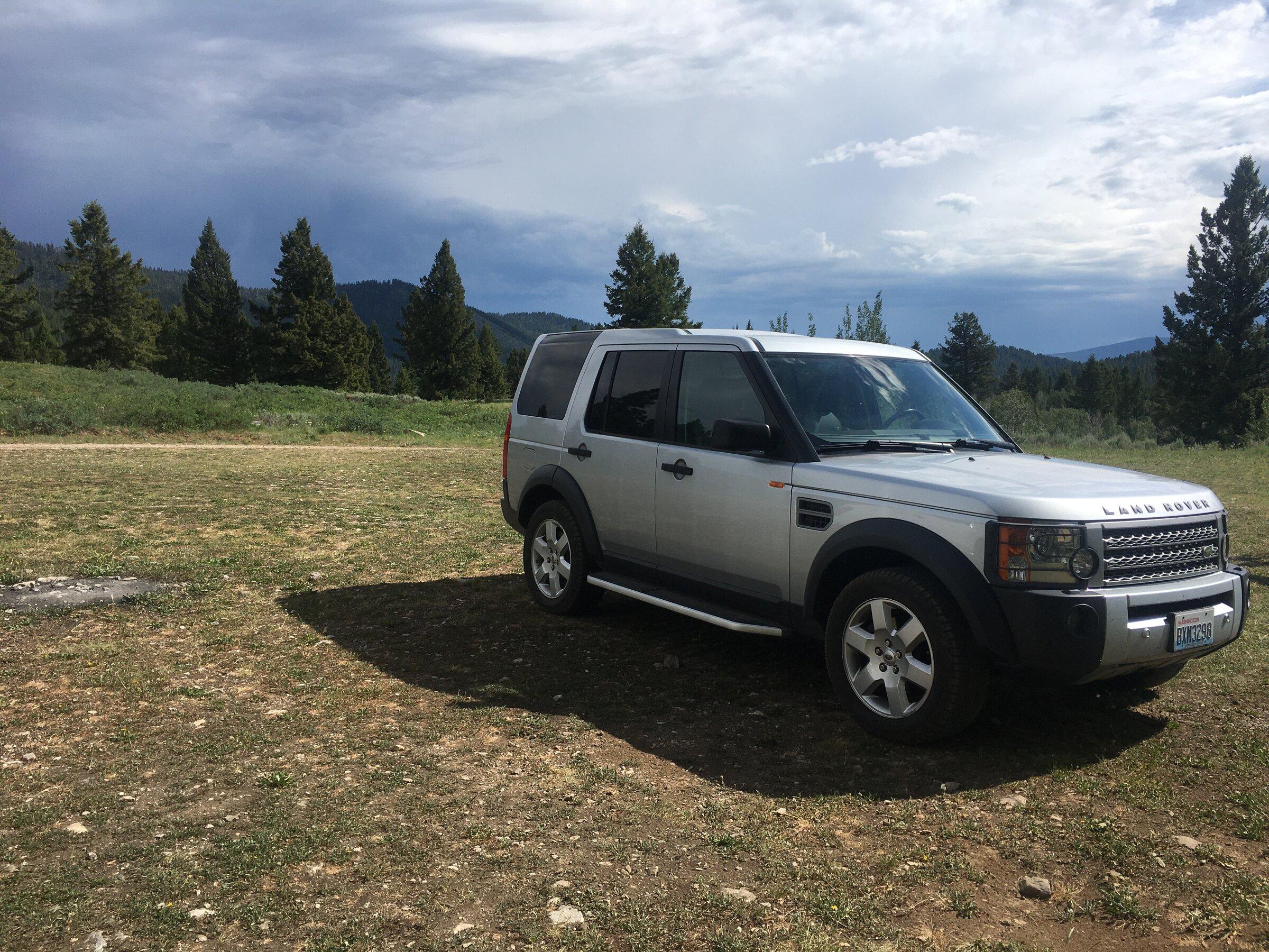 Rivian R1T R1S ICE Alternatives for a cool off-road rig. 556E5BFA-CAEA-4E73-8B12-678DA9BF0D8F