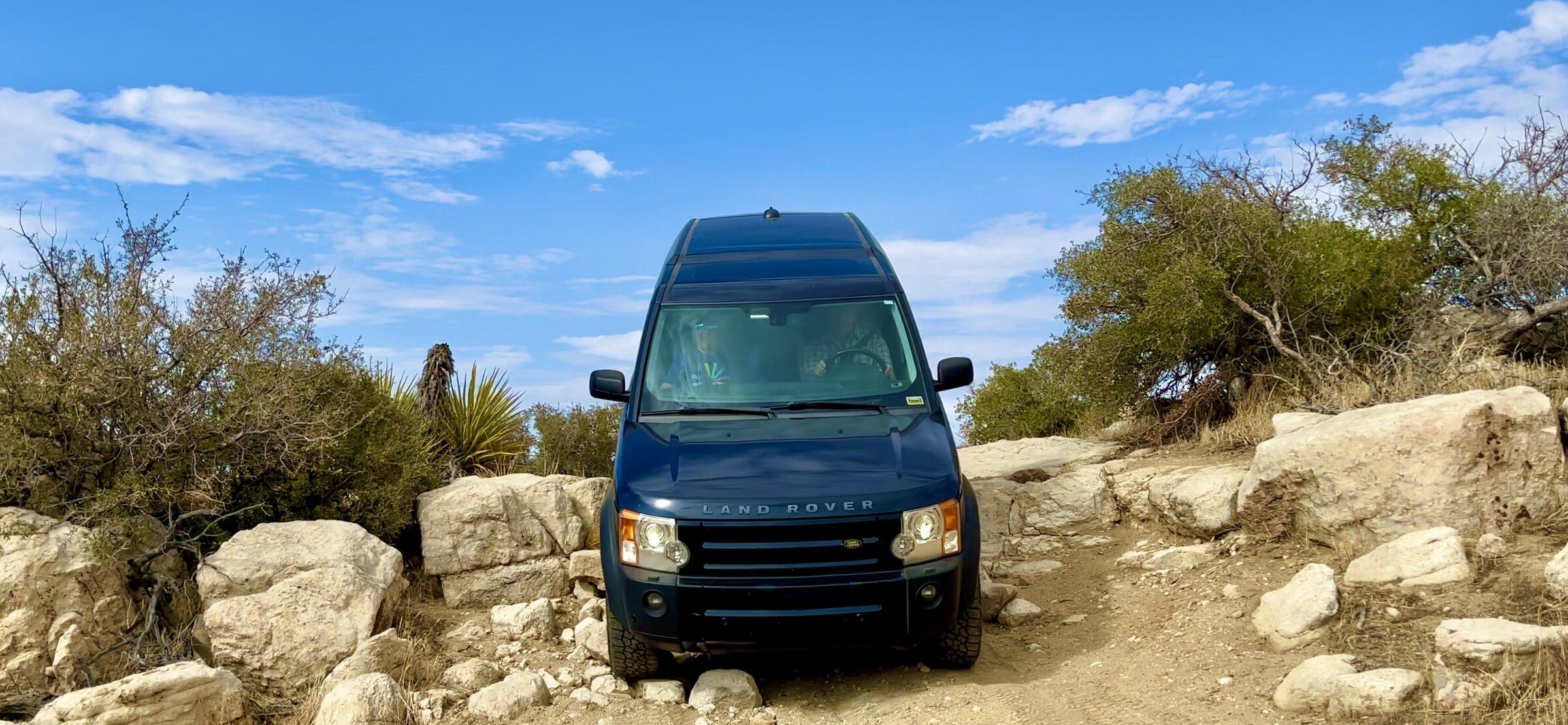 Rivian R1T R1S ICE Alternatives for a cool off-road rig. ABC955B7-97D7-4B0F-8A1A-7224844140A8
