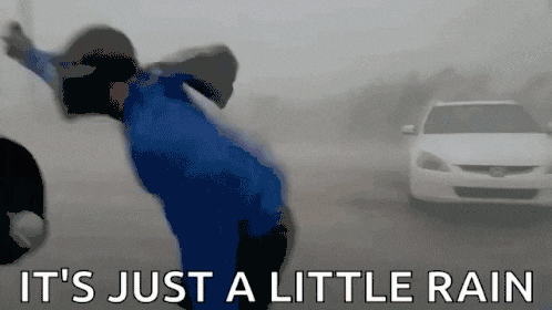 Rivian R1T R1S Open Letter to RJ little-rain-tornado-rainstorm