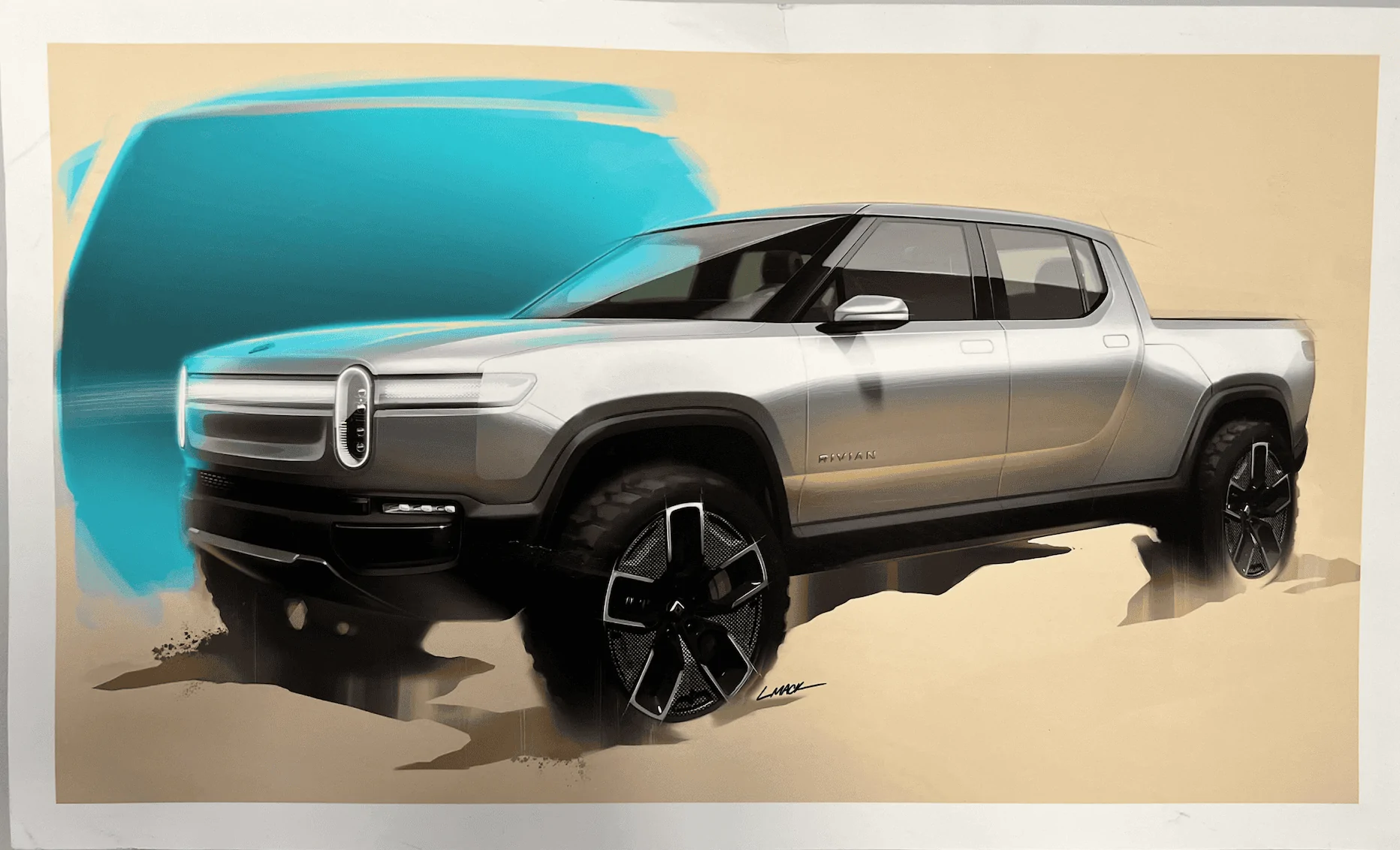 Rivian R1T R1S Would you sell a product below cost? 1646312845052