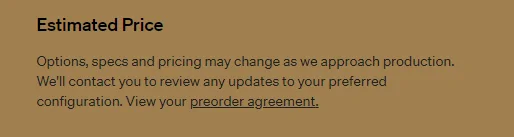 Rivian R1T R1S Will our configs be locked now? 1646328504402