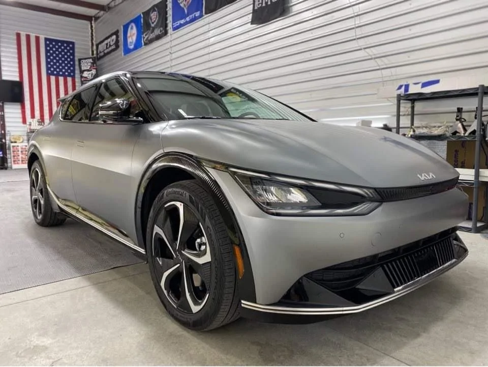 Rivian R1T R1S Kia EV6 Early Deliveries underway 218AAA66-18C0-4DB9-8FA0-AD49D240832D