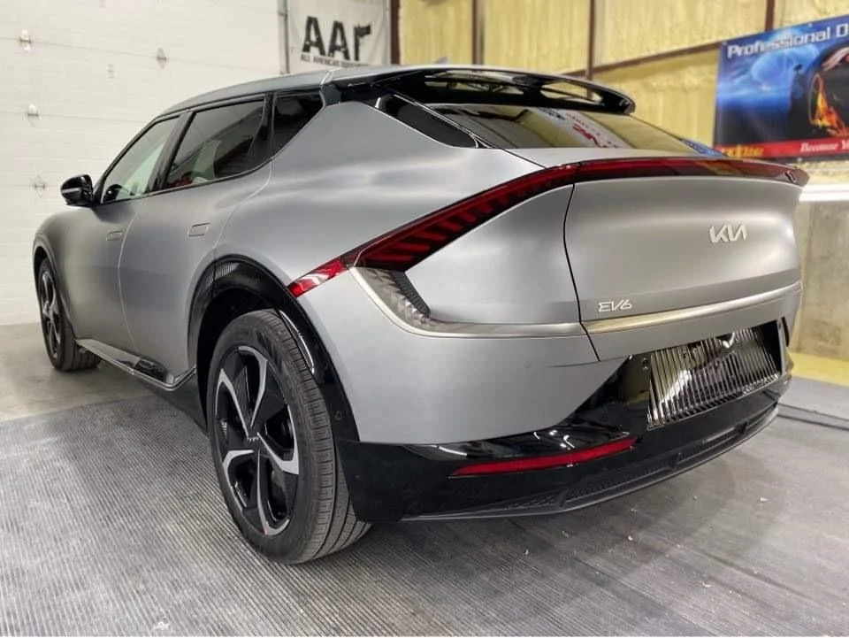 Rivian R1T R1S Kia EV6 Early Deliveries underway 3A831981-C436-4594-8589-09EE5CB0183D