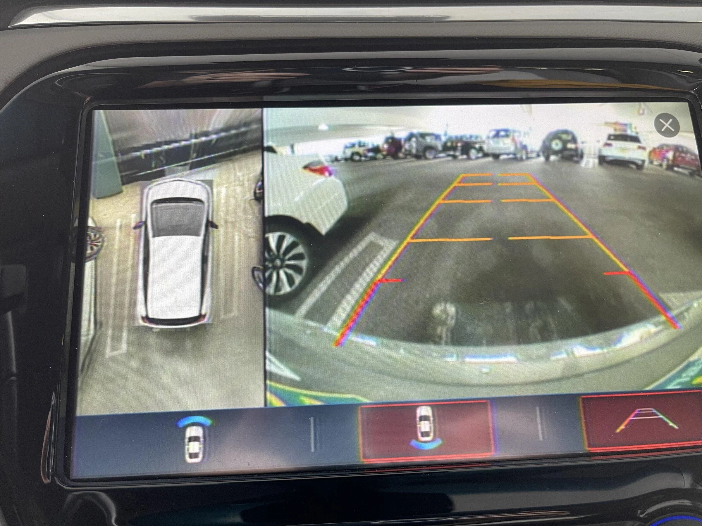 Rivian R1T R1S Latest OTA Updates Adds Surround View Camera C92D94B1-2074-4C54-82CE-A81CA186D066