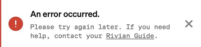 Rivian R1T R1S 8 Steps to Finish!!-Delivery Scheduled for Mar 7!! Screen Shot 2022-03-04 at 3.00.46 PM