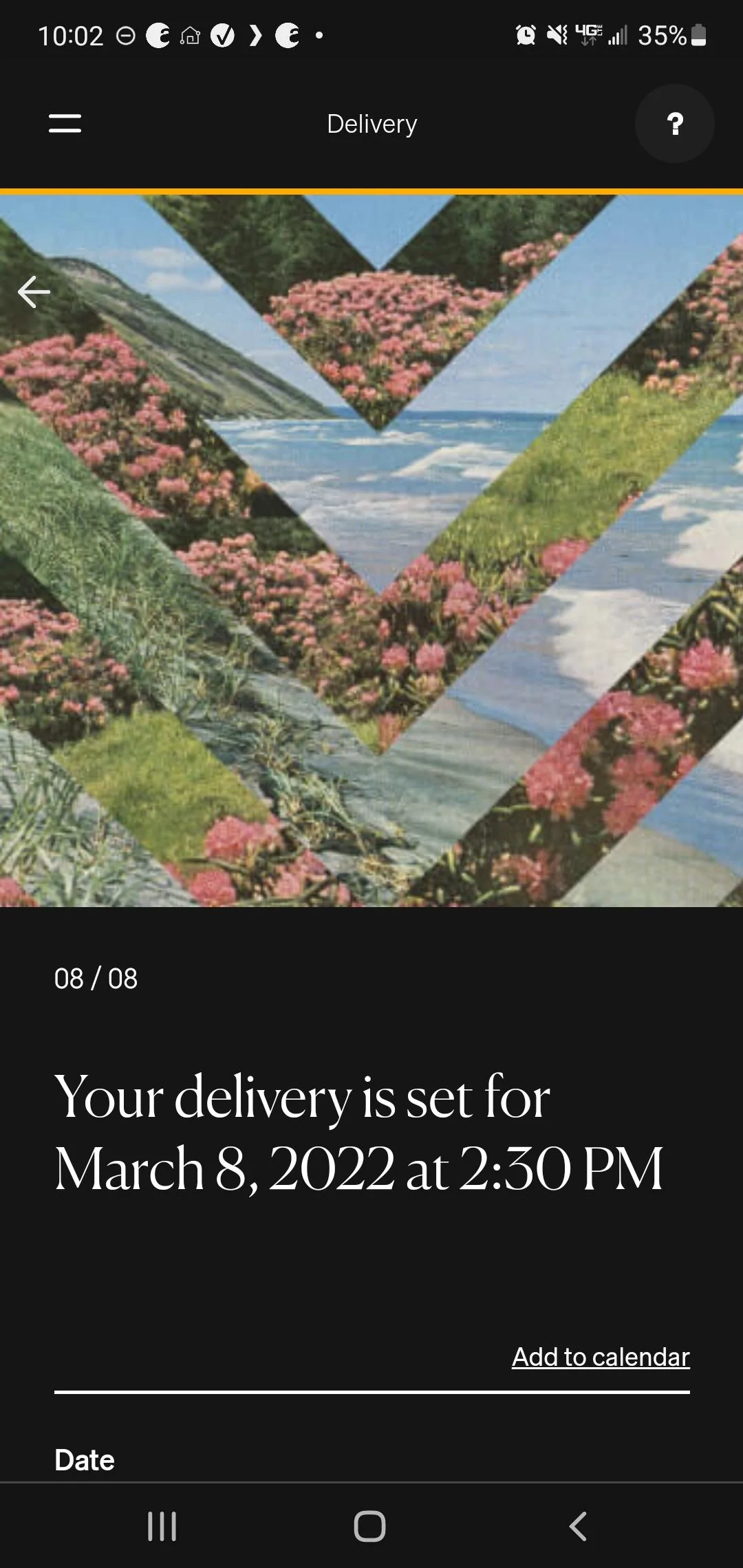 Rivian R1T R1S 8 Steps to Finish!!-Delivery Scheduled for Mar 7!! Screenshot_20220304-220219_Edg