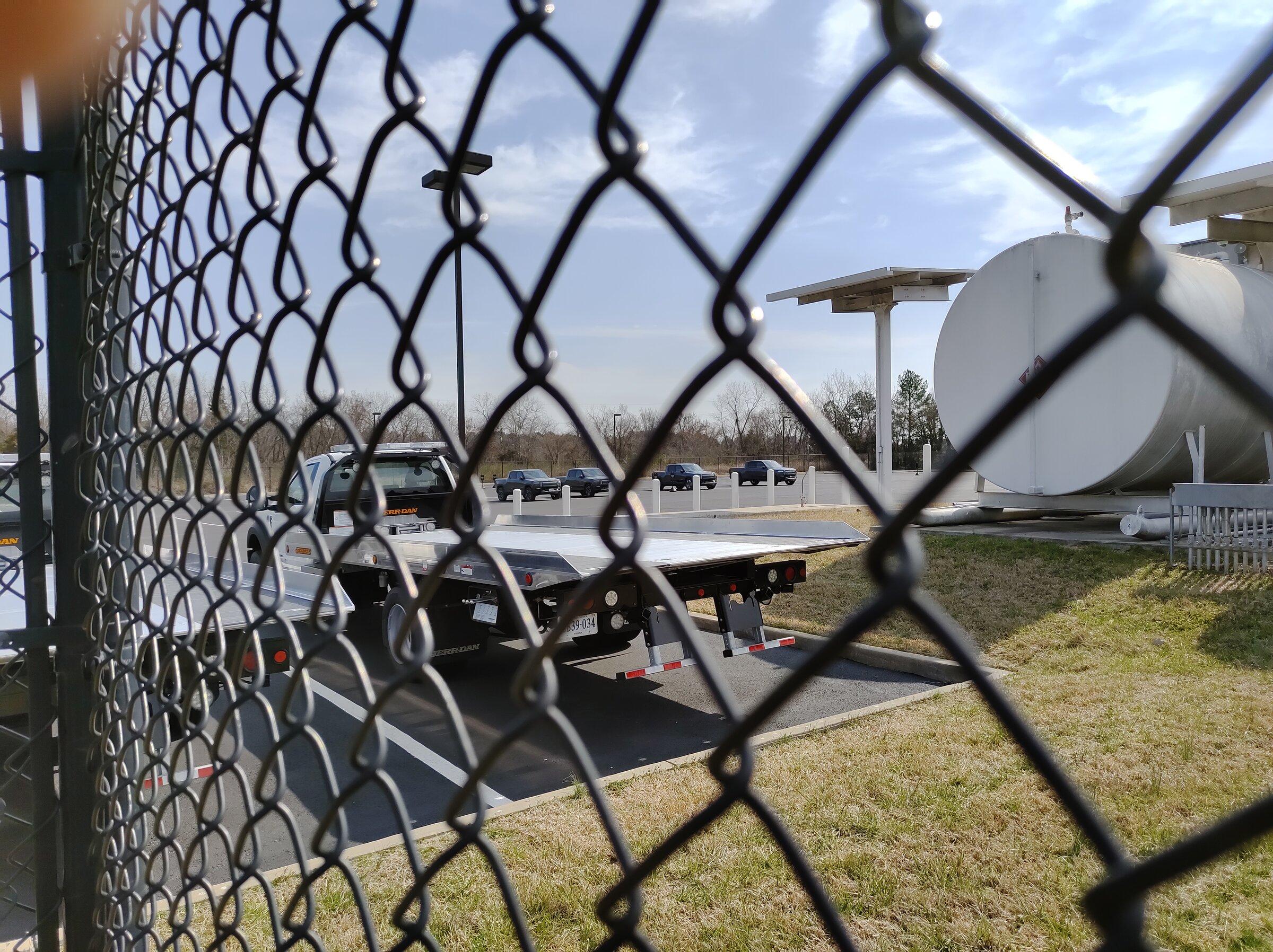 Rivian R1T R1S Scouted: Richmond Rivian and Intro IMG_20220305_110909