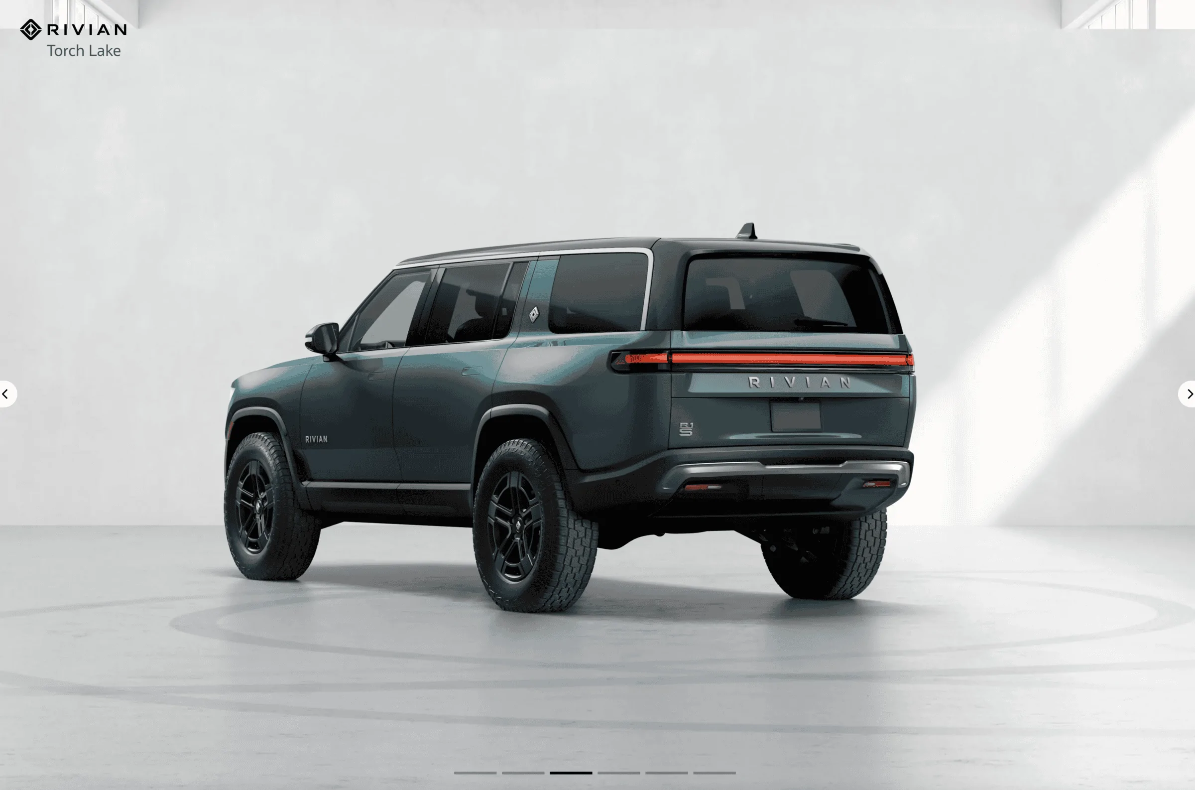 Rivian R1T R1S R1S Design Appreciation - Chonky Goodness Screen Shot 2022-03-05 at 4.26.51 PM