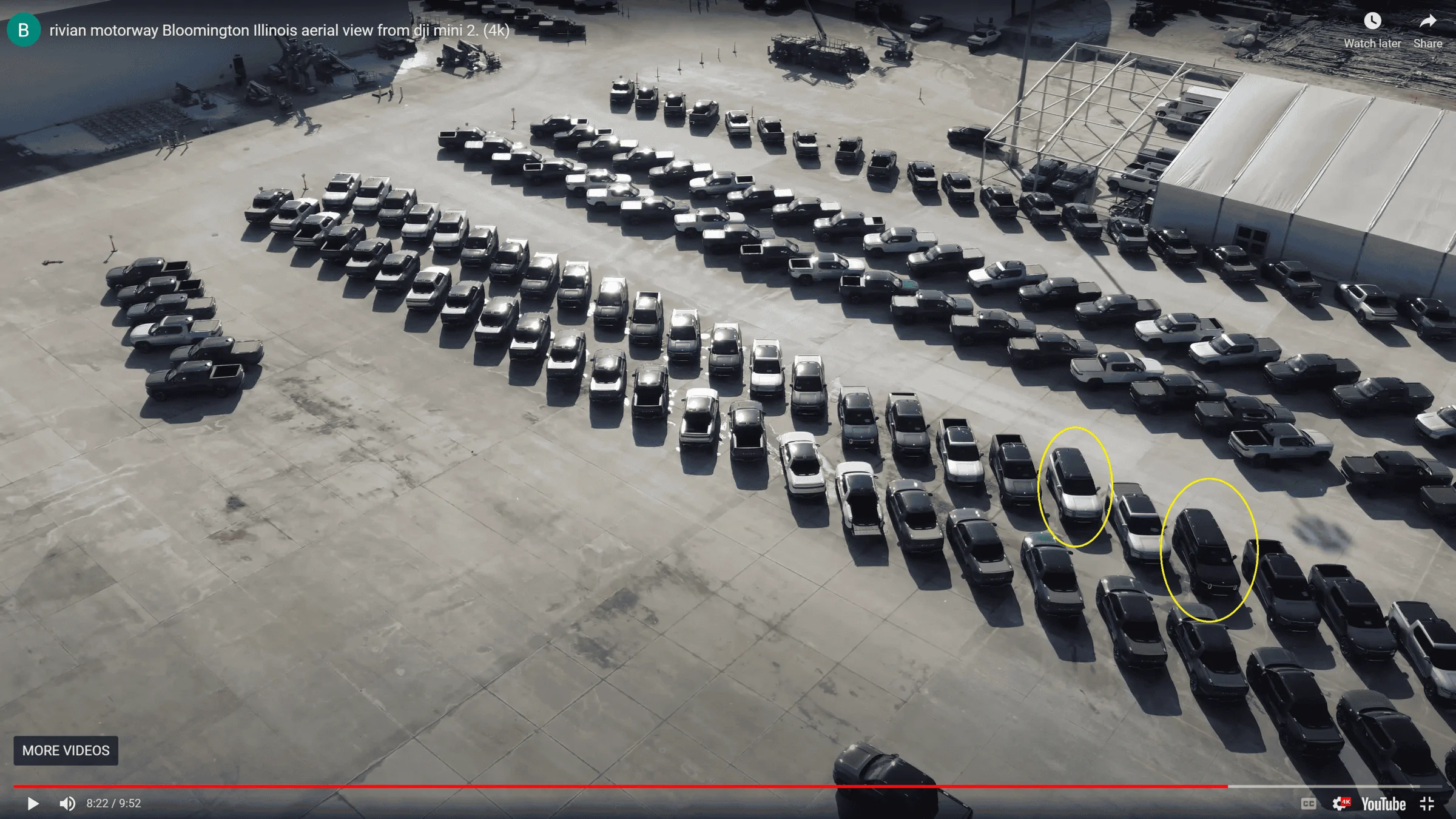 Rivian R1T R1S R1S Deliveries? 1646534035620