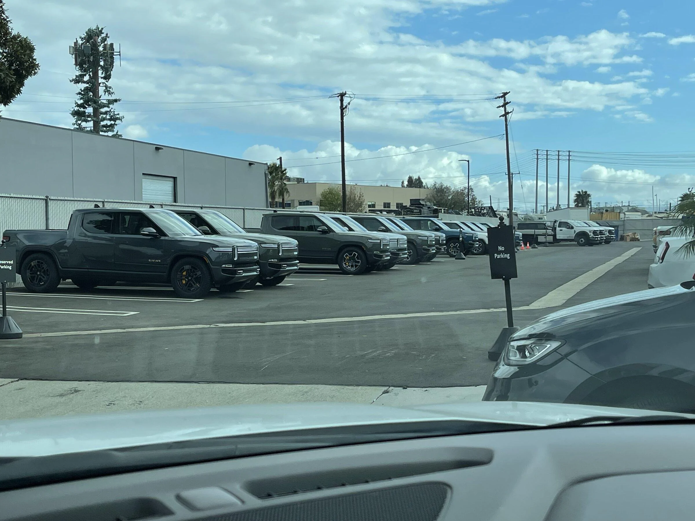 Rivian R1T R1S Rivian's El Segundo Location (Office Pics) F776F841-9D6A-451A-A5B6-71DF530F27CD