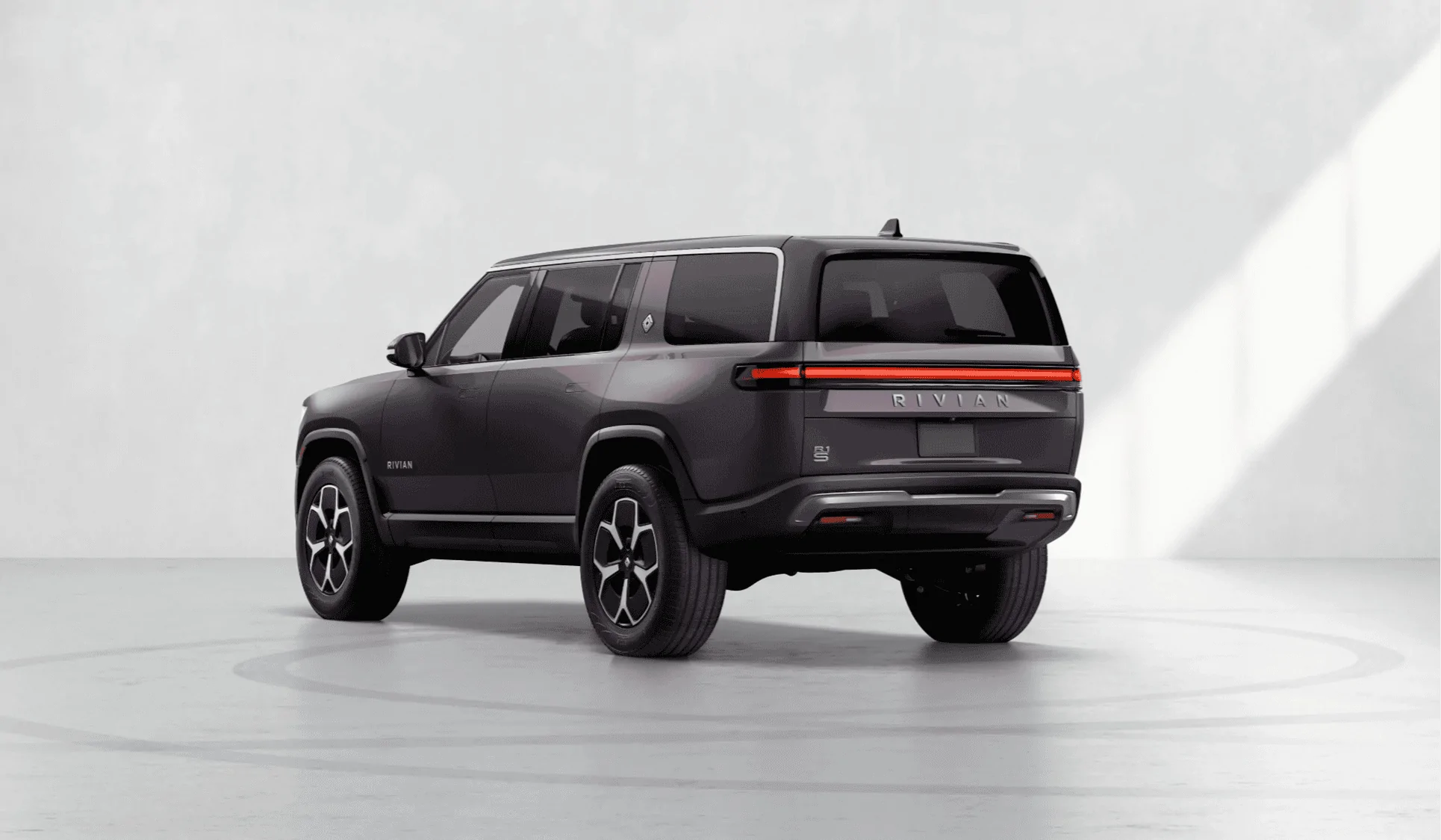 Rivian R1T R1S R1S Design Appreciation - Chonky Goodness 1646603557977