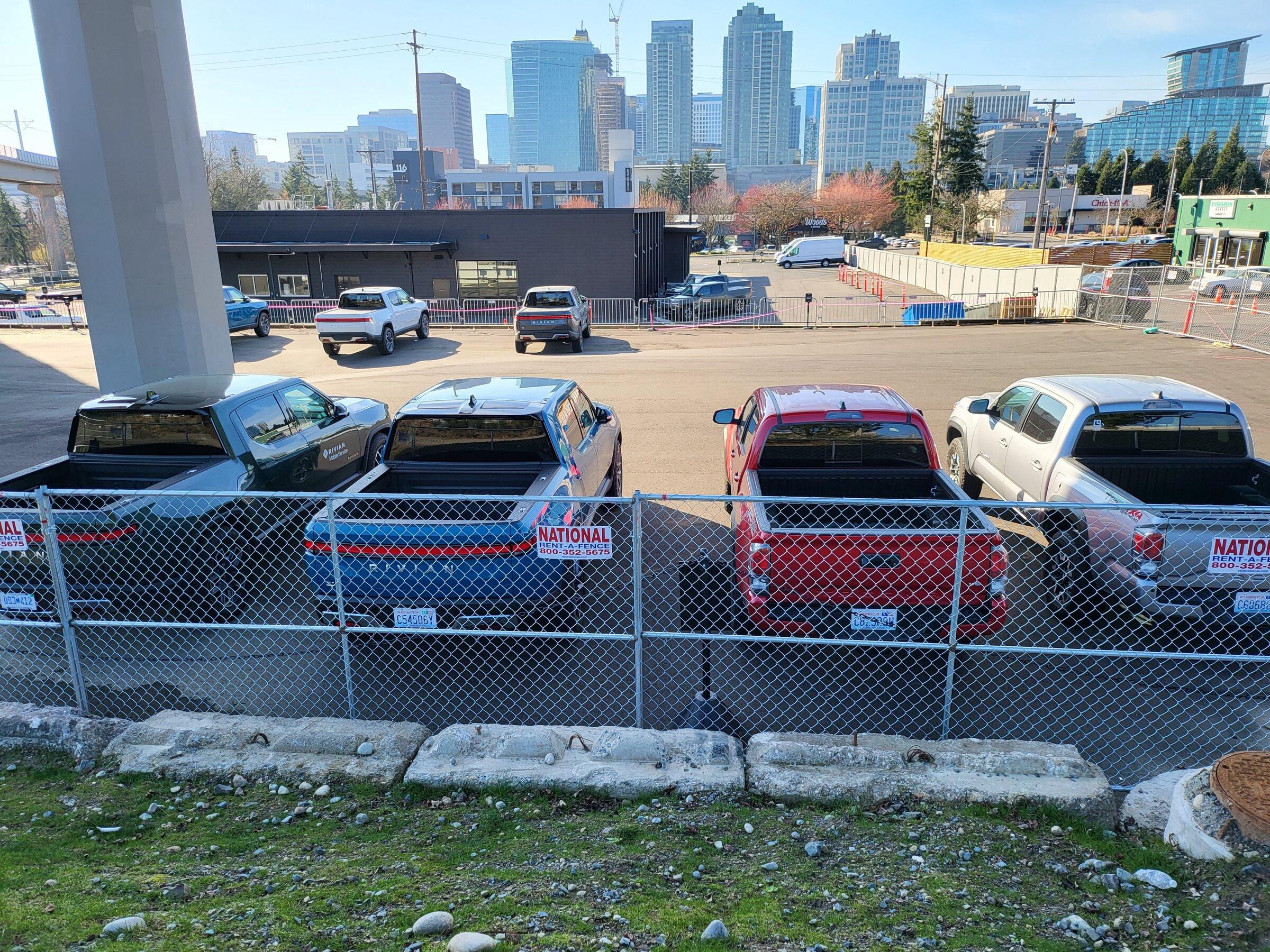 Rivian R1T R1S Real Rivian Photos & Videos 20220306_144549