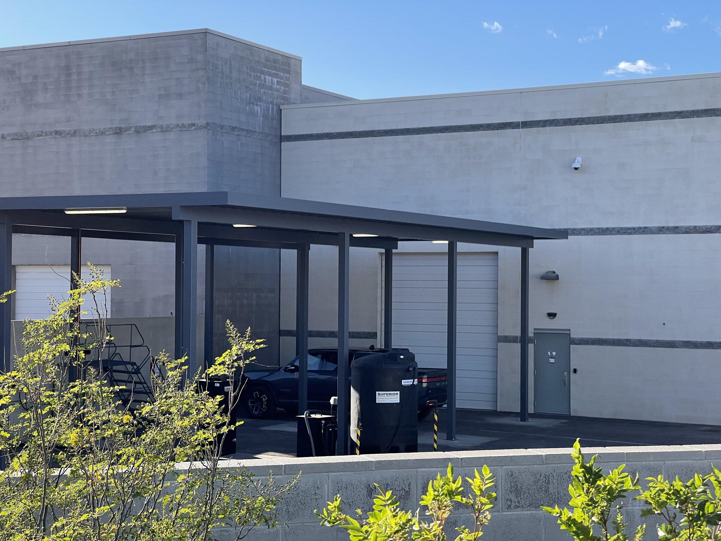 Rivian R1T R1S Rivian Service Centers / Retail Locations List / Other Facilities (Pics & Updates) F5FF91E4-F66F-451A-977D-A7B3A071B8B1