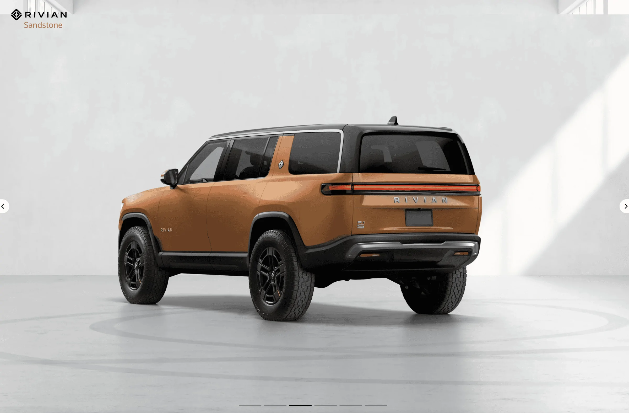 Rivian R1T R1S R1S Design Appreciation - Chonky Goodness 1646617001727