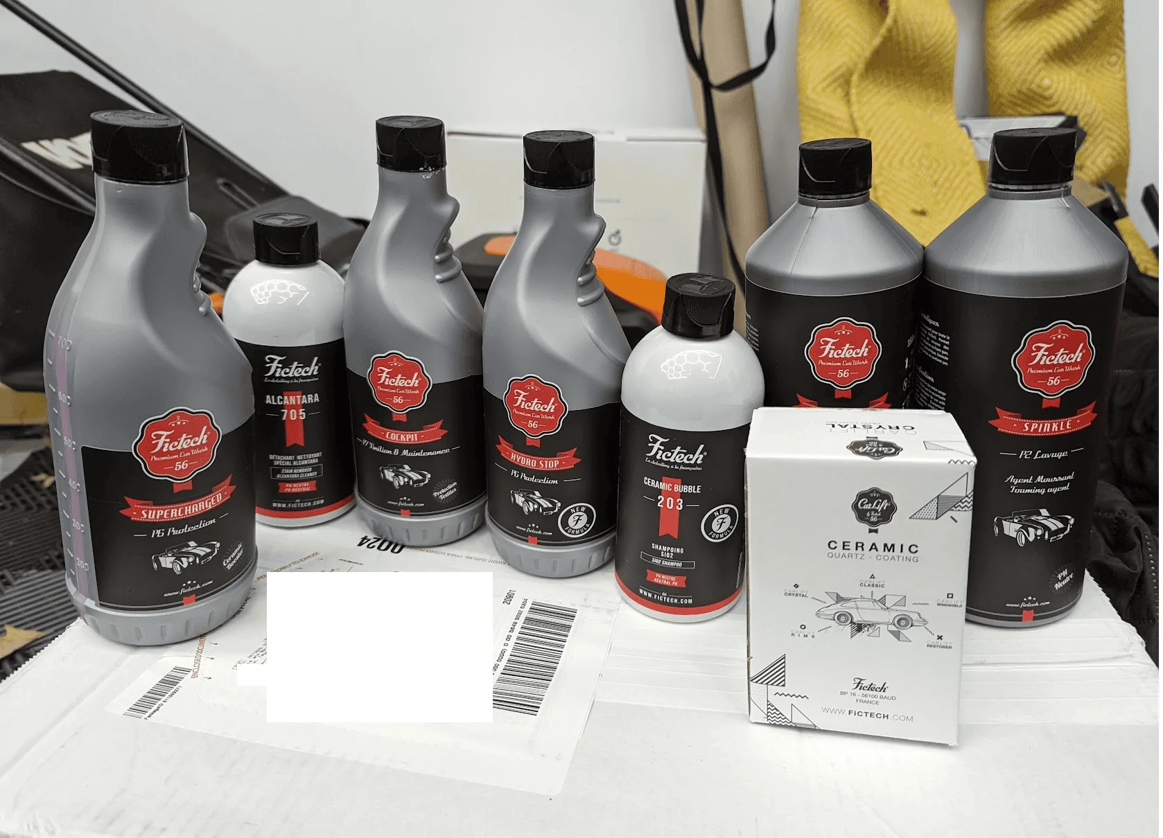 Rivian R1T R1S Paint Care Protection Thread 1646623371603
