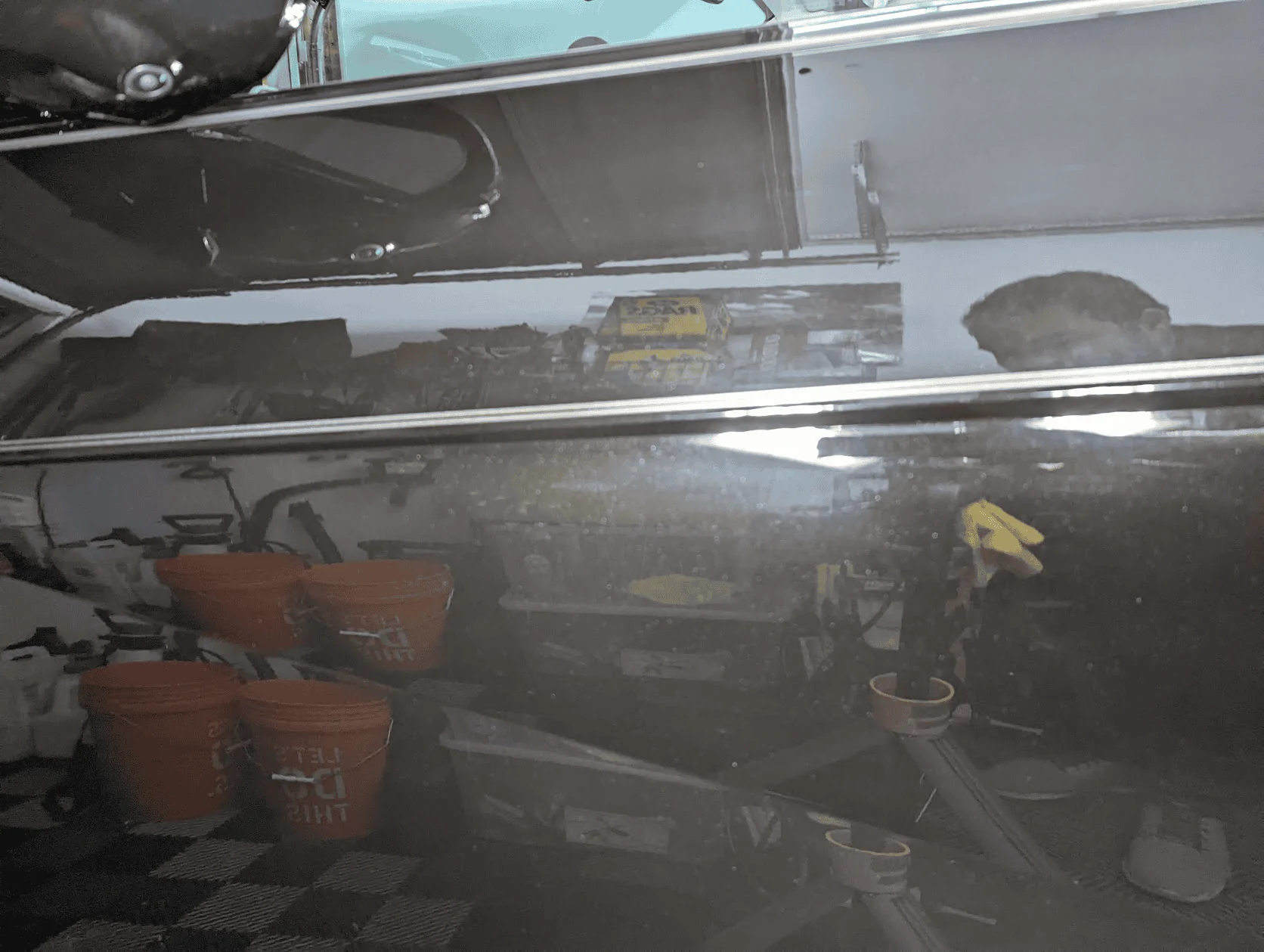 Rivian R1T R1S Paint Care Protection Thread 1646626818437