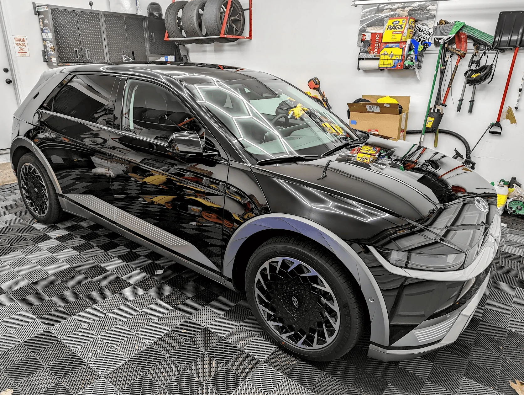 Rivian R1T R1S Paint Care Protection Thread 1646626916089