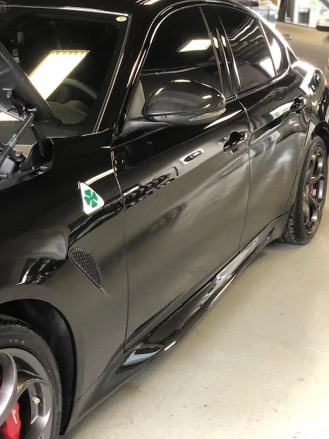 Rivian R1T R1S Paint Care Protection Thread Alfa2