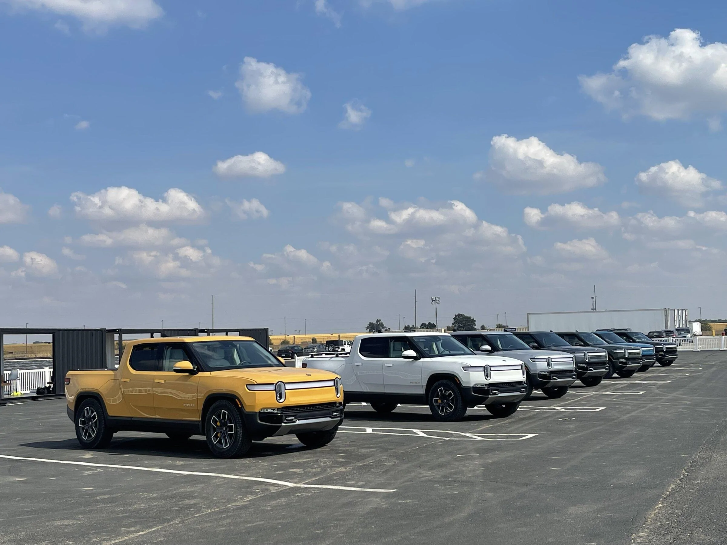 Rivian R1T R1S Customer Service letter on price rollbacks IMG_3186